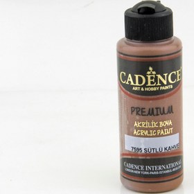 Resim Cadence Akrilik Boya S.Kahve 120 ml 