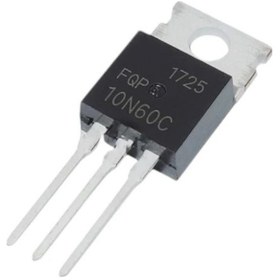 Resim 10n60 To-220 Mosfet Transistör-180095 
