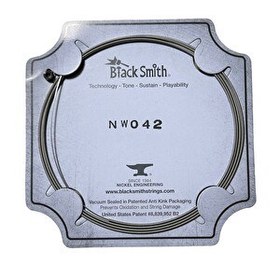 Resim Blacksmith PL042 Elektro Gitar Tek Tel 