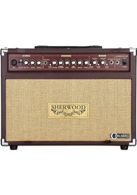 Resim Carlsbro Sherwood30R 30 Watt Akustik Amfi Reverb 