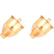 Resim Bueattuh Xeoleo N600 Makinesi Için 2x Kahve Öğütücü Parça Hopper Atlama Fonksiyonunu Önleyin Kahve Çekirdek Kutusu Öğütücü Kahve Çekirdek Bin A (Yurt Dışından) 