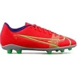 Resim Genç Çoklu Çim Zemin Kramponu Jr Mercurial Vapor 14 Club Fg/mg CV0823-600 Kırmızı 