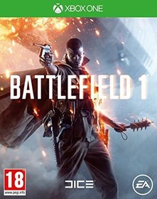 Resim XBOX ONE BATTLEFIELD 1 