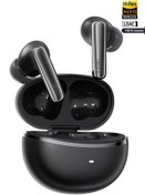 Resim Qcy Melobuds N70 Bluetooth Kulaklık 6.0 - Kablosuz Şarj - Hi-Res-LDAC- Mems Tweeter-FastPair-Çift Cihaz 