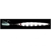 Resim Ryuji Salty Jig Yem ZEBRA GLOW-120 Gr 