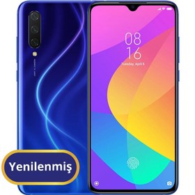Resim Xiaomi Mi 9 Lite Yenilenmiş TR Garanti | 64 GB 6 GB Mavi 