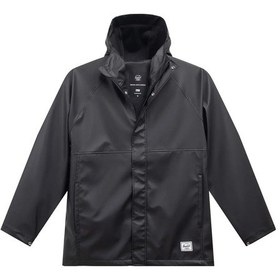 Resim Herschel Classic Erkek Yağmurluk 50344-00001 Black Siyah 