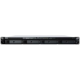 Resim SYNOLOGY RS822RP PLUS-16G Plus Ryzen V1500B-16GB Ram-4 Diskli Rack Sunucu (Disksiz) 