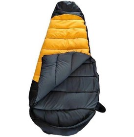 Resim Square Raıner Turuncu 0 Uyku Tulumu Turuncu 