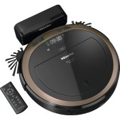 Resim Miele Scout Rx3 Runner Sedefli/bronz Spql Robot Süpürge 