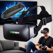 Resim 4K 3D VR Gözlük, 120Hz Yenileme Oranı ve 110° Geniş Açılı - IMAX Seviyesinde Sinema Deneyimi, for iPhone 12/13/14/15/16 Pro Max, Android, Windows, SteamVR ile Uyumlu - Kablosuz VR Gözlük, - Sürekli Pil, Ev Sineması, Oyun, Filmler için İdeal Sevgililer Günü Hediyesi, Çiftler ve Teknoloji Tutkunları için, Oyun Gözlüğü, Film İzleme, Rahat Uyum, Yüksek Kaliteli Ekran, Girişsiz Deneyim, Şık Tasarım, Premium Malzemeler, Çiftler Eğlencesi 