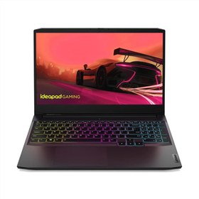 Resim Lenovo IdeaPad Gaming 3 82K200K0TX Ryzen 5 5600H 16 GB 512 GB SSD RTX3060 15.6" Full HD Gaming Laptop - Teşhir 