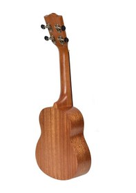 Resim Valler Us51M Ns Soprano Ukulele Natürel 