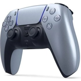 Resim Sony Ps5 Dualsense Controller Sterling Silver Oyun Kolu 