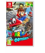 Resim Nintendo Super Mario Odyssey Switch Oyun 