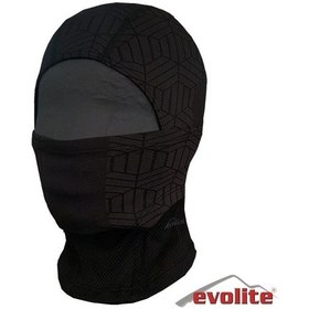 Resim Evolite Spiderweb Termal Maske & Balaklava 