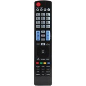 Resim Akb73756580 Lg Smart Lcd Led Tv Kumandası 