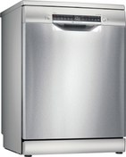 Resim Bosch Sms4ekı62t Serie 6 Bulaşık Makinesi Inox Bosch