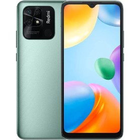 Resim Xiaomi Redmi 10c Yenilenmiş TR Garanti | 128 GB 4 GB Yeşil 