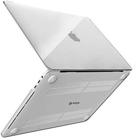 Resim Blogy MacBook Air 13.3 İnç Crystal Fit Kılıf 