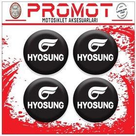 Resim Hyosung Koruma Takozu Logosu 1 