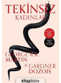 Resim Tekinsiz Kadınlar - Gardner Dozois 