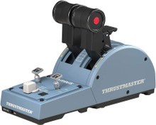 Resim ThrustMaster Tca Quadrant Airbus Edition - PC 