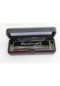 Resim Masterwork A3 Mızıka 10 Delikli c Kutulu Do 