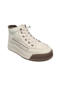 Resim Guja 25k334 Kalın Taban Bilek Boy Kadın Sneakers Bot Kahverengi 