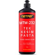 Resim Netfer MTM-232 Tek Kesim Pasta - 1 L 