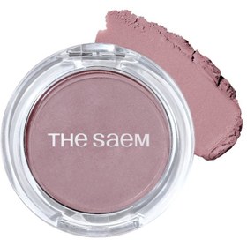Resim The Saem Jelly Blusher - Jel Allık - PK03 Cinnamon Rose 