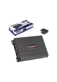 Resim Dynamat Rk 70.4 Ab Klas Oto Amfi 4x70w Rms 4000w Maksimum Bass Kontrol 