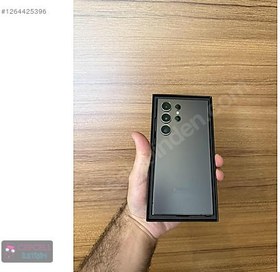 Resim Samsung S24 Ultra İkinci El YD | 256 GB | Siyah 