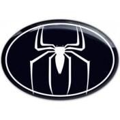 Resim Ne Verelim Size Örümcek Tasarım Sticker 2 Adet 7*5 cm 