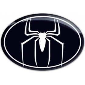 Resim Ne Verelim Size Örümcek Tasarım Sticker 2 Adet 7*5 cm 