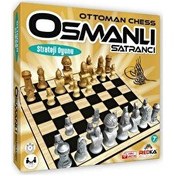 Resim Redka Osmanlı Satrancı 3275 