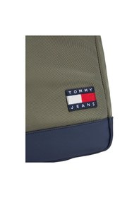 Resim Tommy Hilfiger Erkek Sırt Çanta Am0am13401mrh Green 