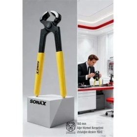 Resim Chrome Vanadium Ağır Hizmet Kerpeteni - Profesyonel Seri 160MM Yüksek Mukavemetli Usta Tipi 