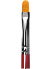 Resim Roubloff Gc33r Sentetik Jel Fırça 12mm No:8 