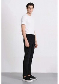 Resim DeFacto Sergio Regular Fit Normal Kalıp Normal Bel Boru Paça Jean Pantolon W6868AZ25SPNM40 