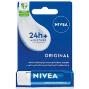 Resim Nivea Lip Original Dudak Bakım Kremi 4,8g 