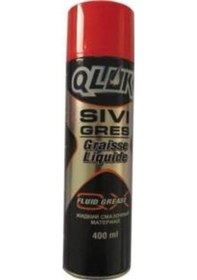 Resim Oluk Zincir Yağı 400mg 