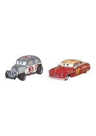 Resim Disney Pixar Cars 2'li Caleb Worley&jet Robınson Dxv99 Hlh65 