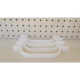 Resim Genel Markalar RENAULT 12 TOROS TS TX TSW TAVAN EL TUTAMAĞI BEYAZ TAKIM 4 ADET 