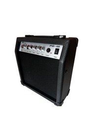 Resim Mercury Pg-15 15watt Elektro Gitar Amfisi 