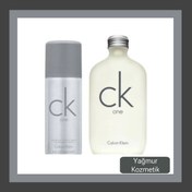 Resim Calvin Klein One Edt 200ml.Parfüm Deodorant 150ml Set 