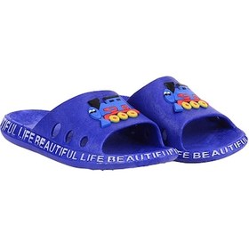Resim Akınalbella 9009.F.006 Sax Erkek Çocuk Terliği Erkek Çocuk|Saks|30 