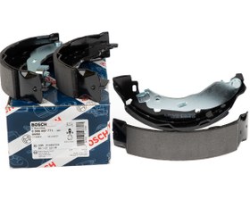 Resim Citroen C-Elyse Arka Fren Balata Takımı Kampana Bosch Marka 1606631180 