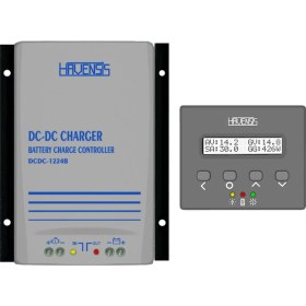 Resim Havensis Dc-Dc Akü Şarj Cihazı Alternatörden Akü Şarj 