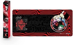 Resim EXVEGA 90X40 CM MousePad (Harley Quinn) 